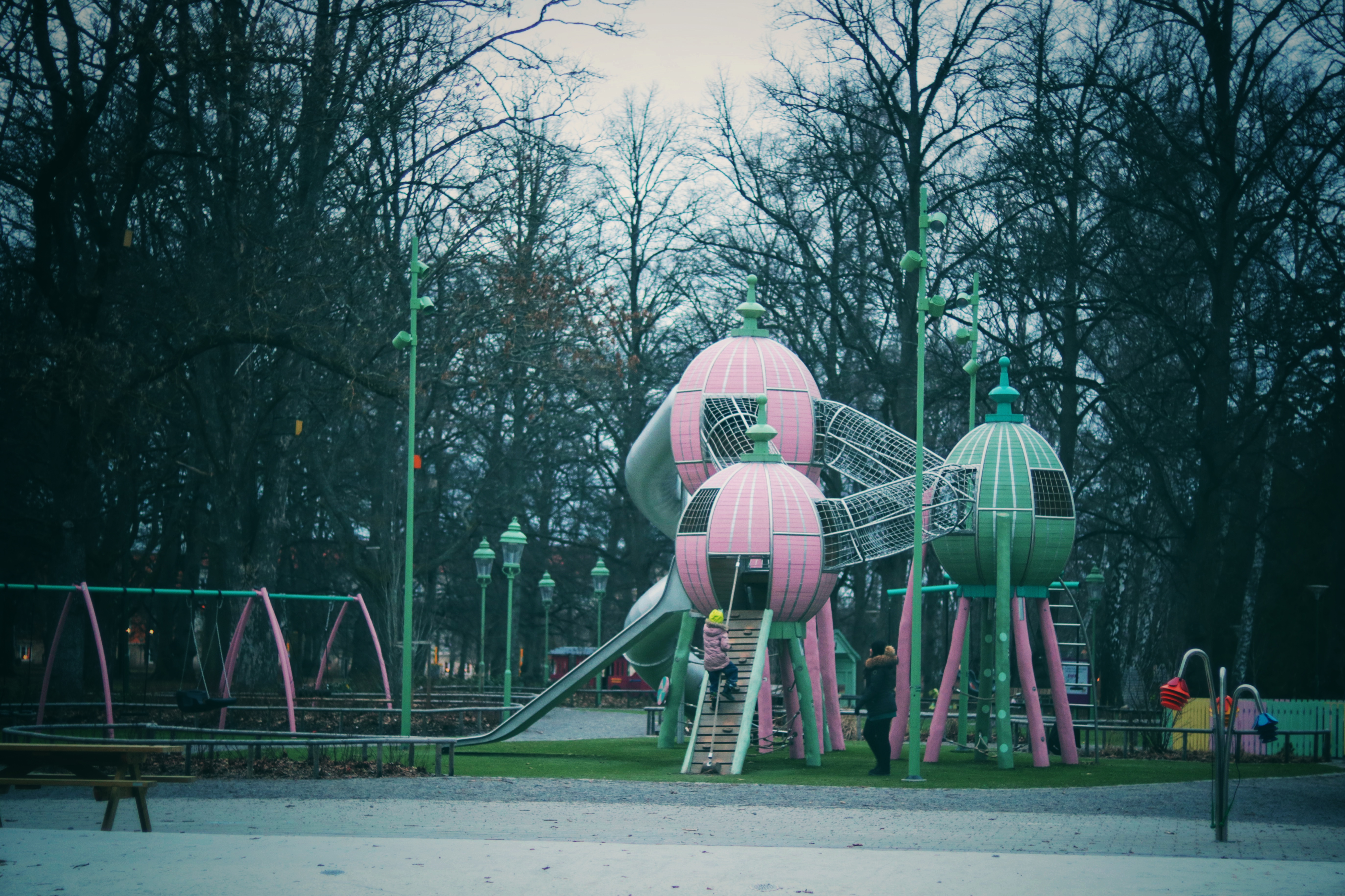 Folkparken
